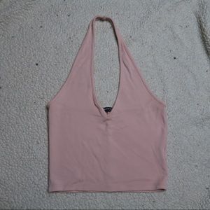 brandy melville halter top